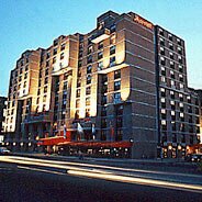 MARRIOTT AMSTERDAM