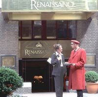RENAISSANCE AMSTERDAM HOTEL